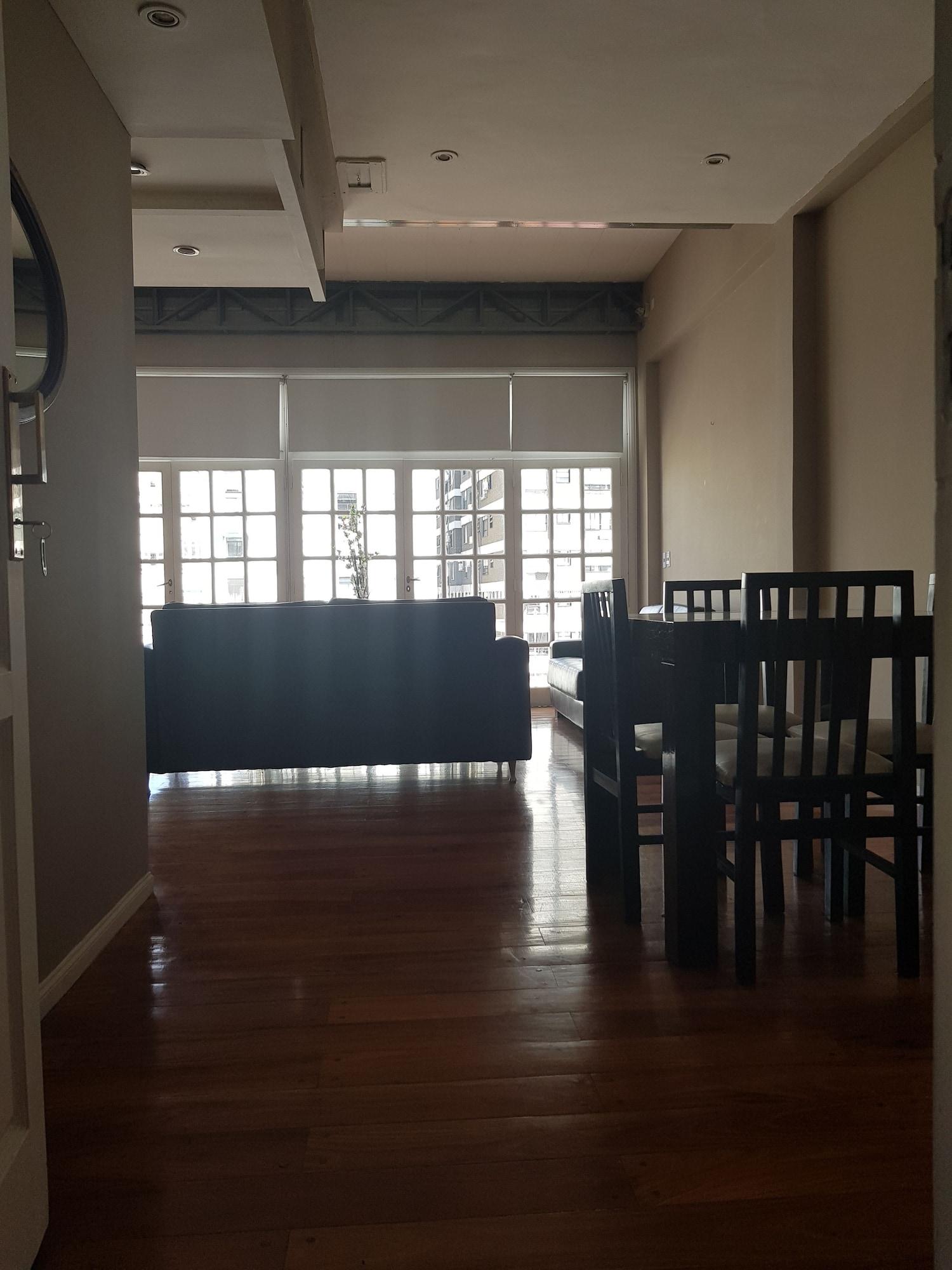 里昂纳多达芬奇公寓酒店 布宜诺斯艾利斯 外观 照片