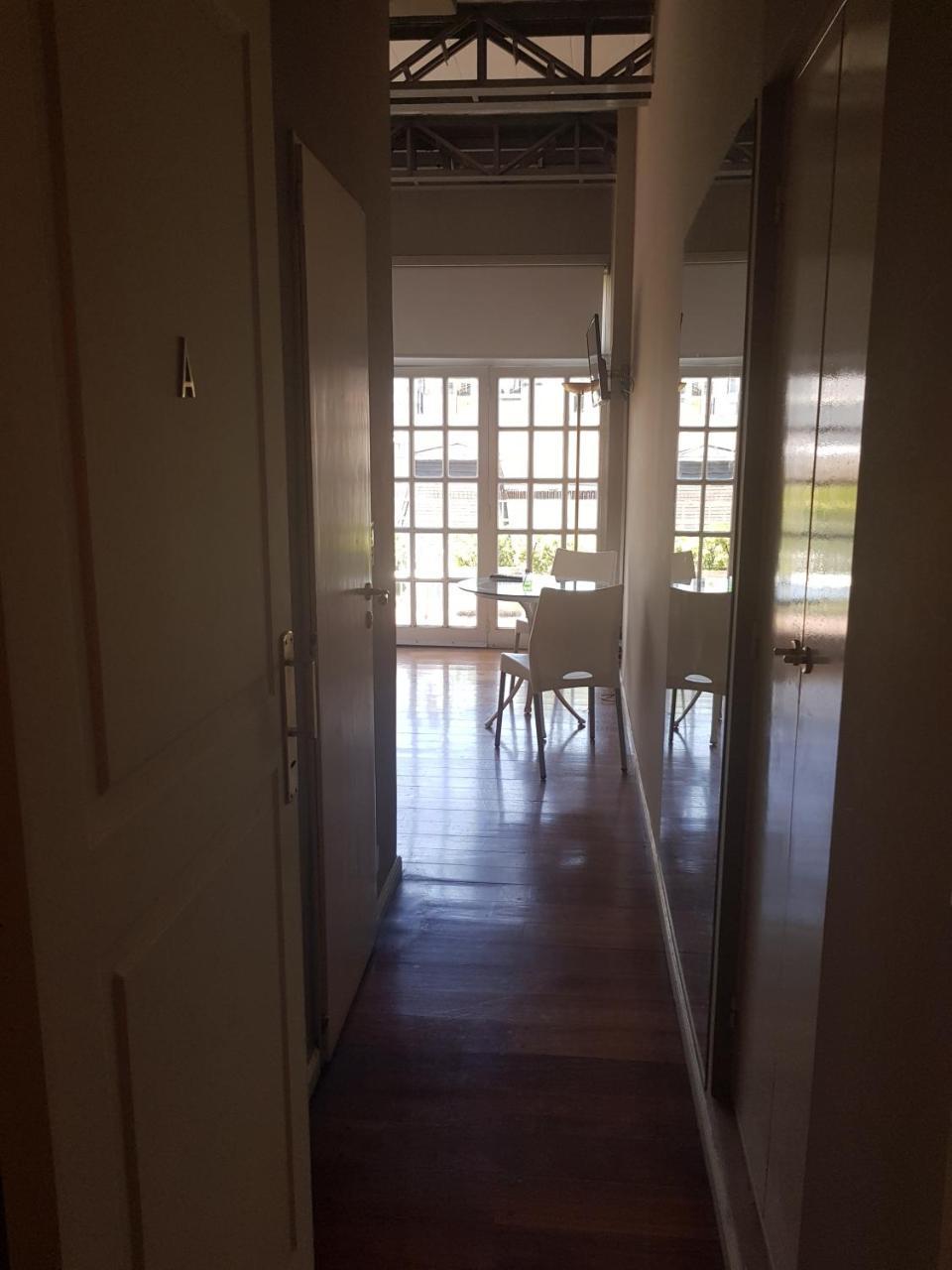里昂纳多达芬奇公寓酒店 布宜诺斯艾利斯 客房 照片